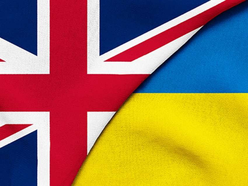 Britania lëshon 6,500 viza nën skemën e re për ukrainasit