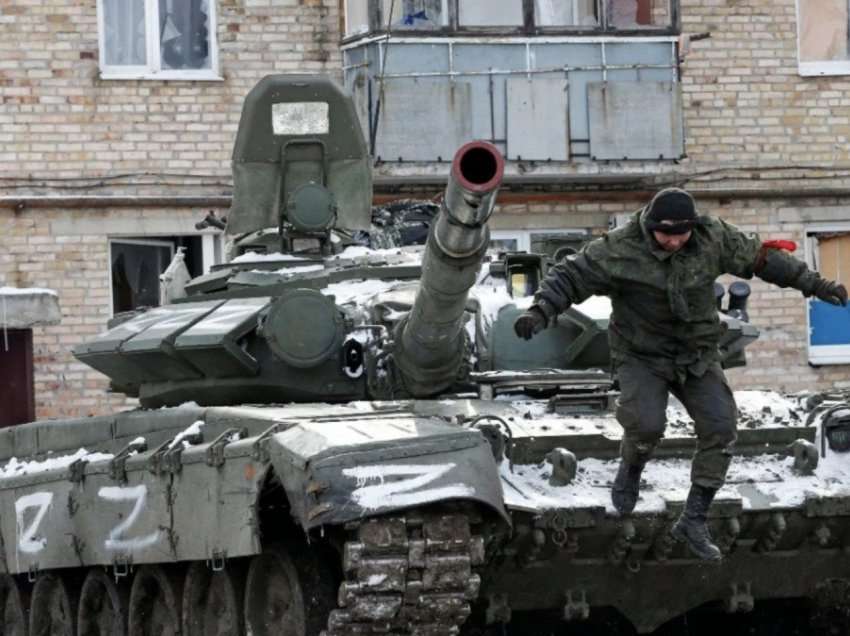 Si do të përfundojë lufta e Rusisë kundër Ukrainës?