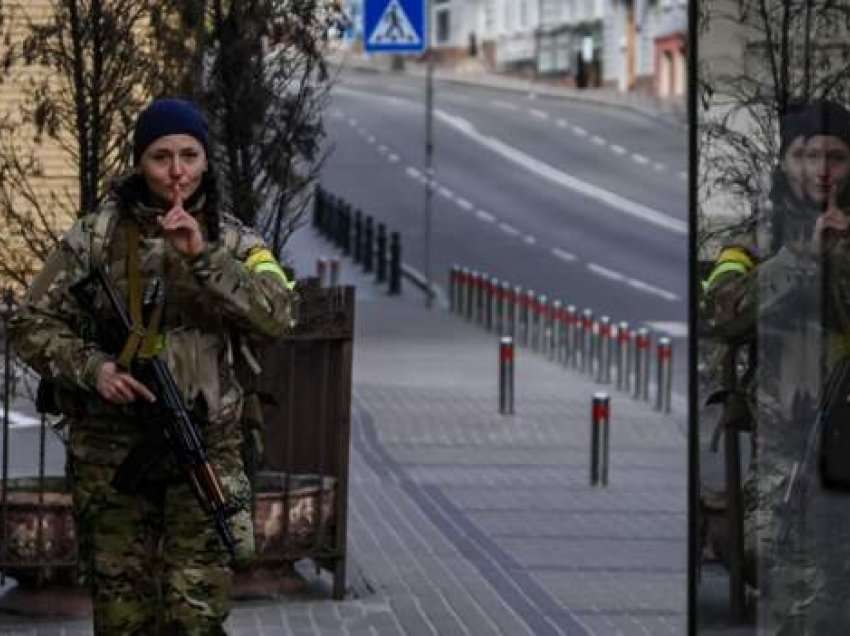 Ushtria ukrainase arreston 127 agjentë rusë