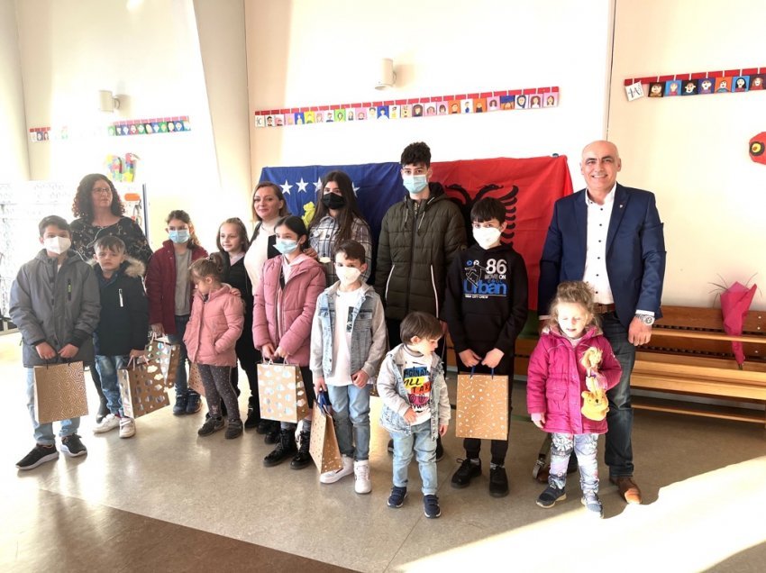 Një iniciativë e re për shkollën shqipe në Gjermani