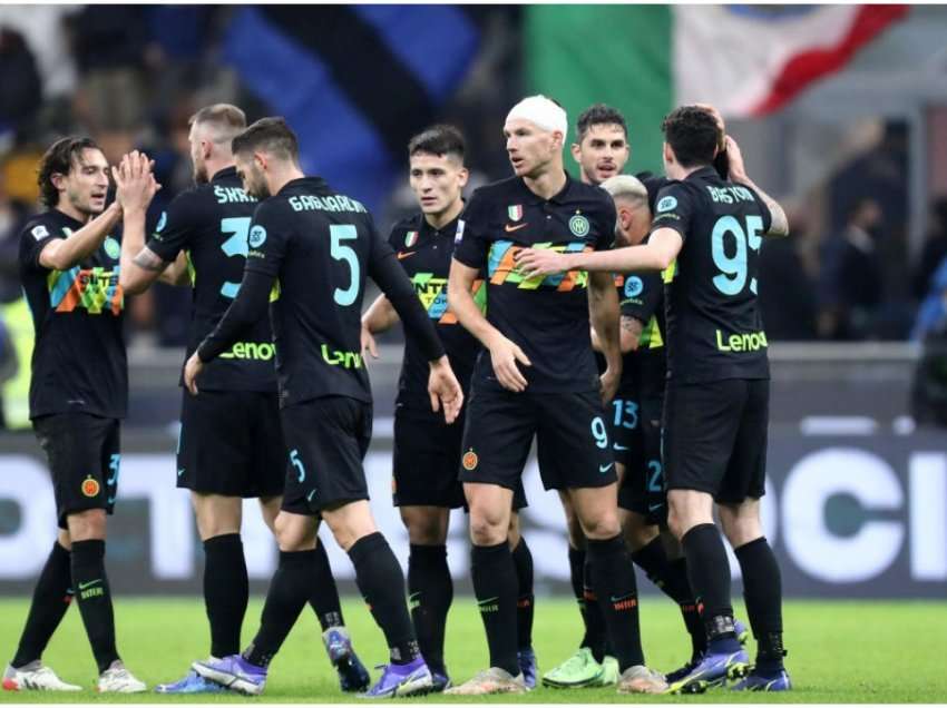 Inter ka në plan që të bëjë ndryshime të mëdha në sulm 
