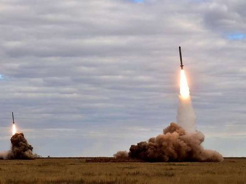 Rusia aktivizoi raketën që mund të arrijë për më pak se 10 minuta në Bruksel