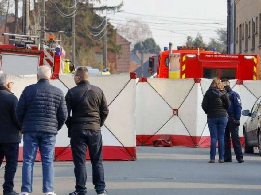 Incident në Belgjikë: Katër persona vdesin pasi vetura godet turmën me njerëz