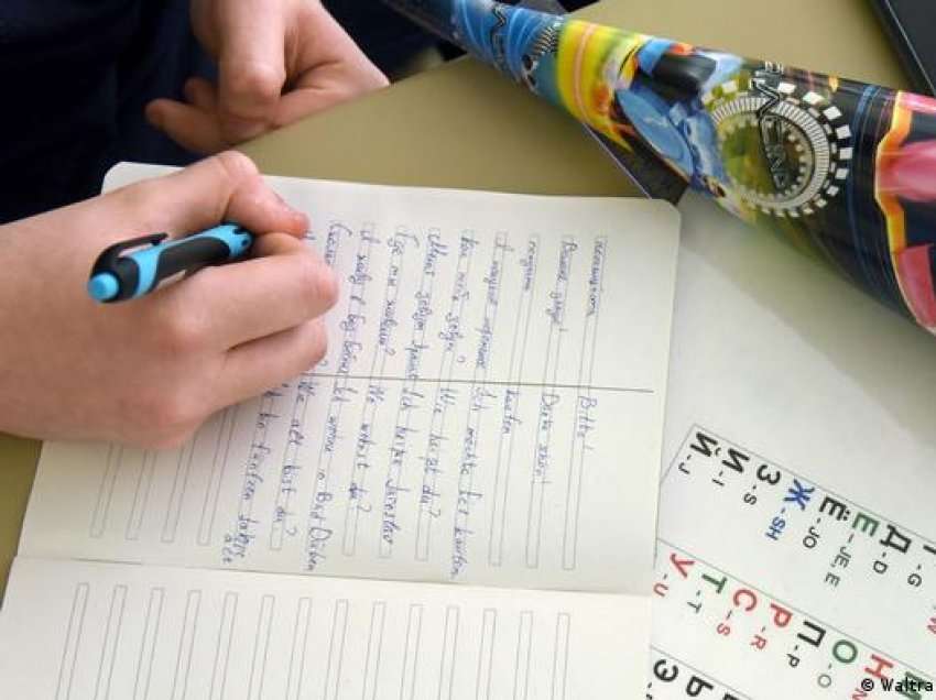 Gjermani: Sa shpejt do të shkojnë në shkolla fëmijët ukrainas?