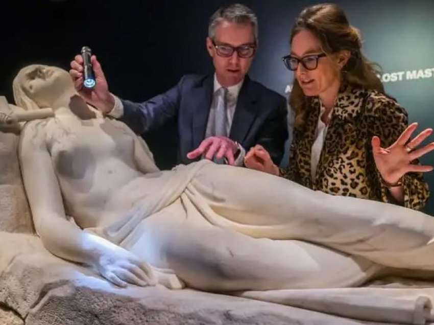 Statuja e rizbuluar e Maria Magdalenës do të kushtojë 10 milionë dollarë!