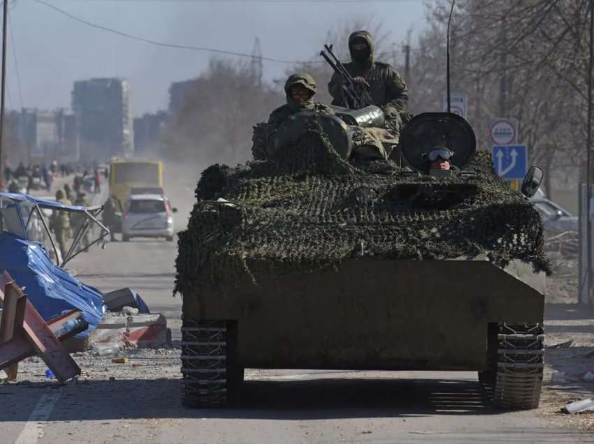 Ngjarjet kryesore deri më tani në ditën e 25-të të pushtimit rus të Ukrainës