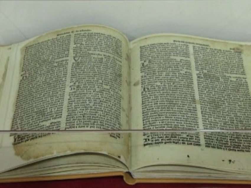 468 vjet më parë nisi rrugën fjala e shkruar shqip, “Meshari” i Gjon Buzukut