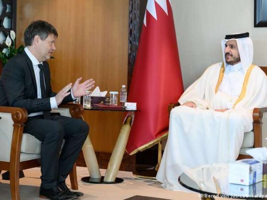 Katari do të ndihmojë Gjermaninë të reduktojë varësinë nga gazi rus
