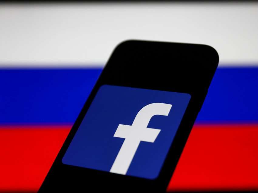 Rusia ndalon Facebook-un dhe Instagramin, Meta e shpall “organizatë ekstremiste”