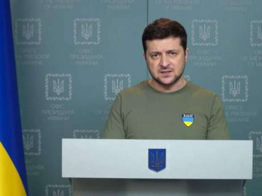 Zelenskiy i prerë: Ukraina nuk do të përkulet kurrë para ultimatumeve ruse