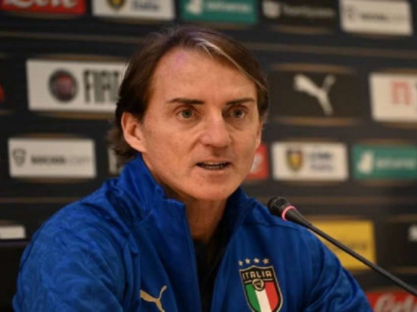 ​Mancini: Qëllimi ynë është të fitojmë Kupën e Botës