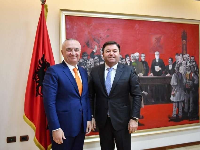 Meta merr ftesën e liderit të opozitës turke për të vizituar Stambollin