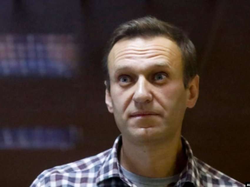 Navalny pret dënimin pasi gjykata e shpall fajtor për përvetësim