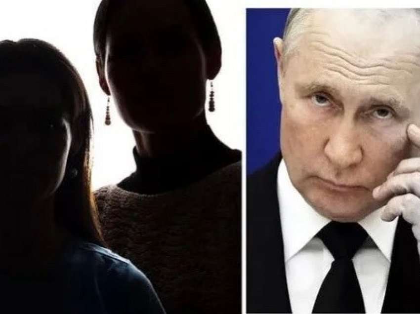 Putini ‘zhduk’ vajzat e tij – kjo është historia e padëgjuar më parë për familjen e presidentit rus