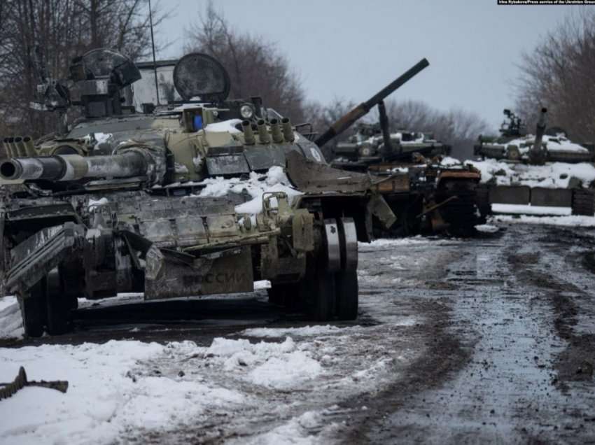 Ukraina: Më shumë se 15,000 trupa ruse janë vrarë në luftë