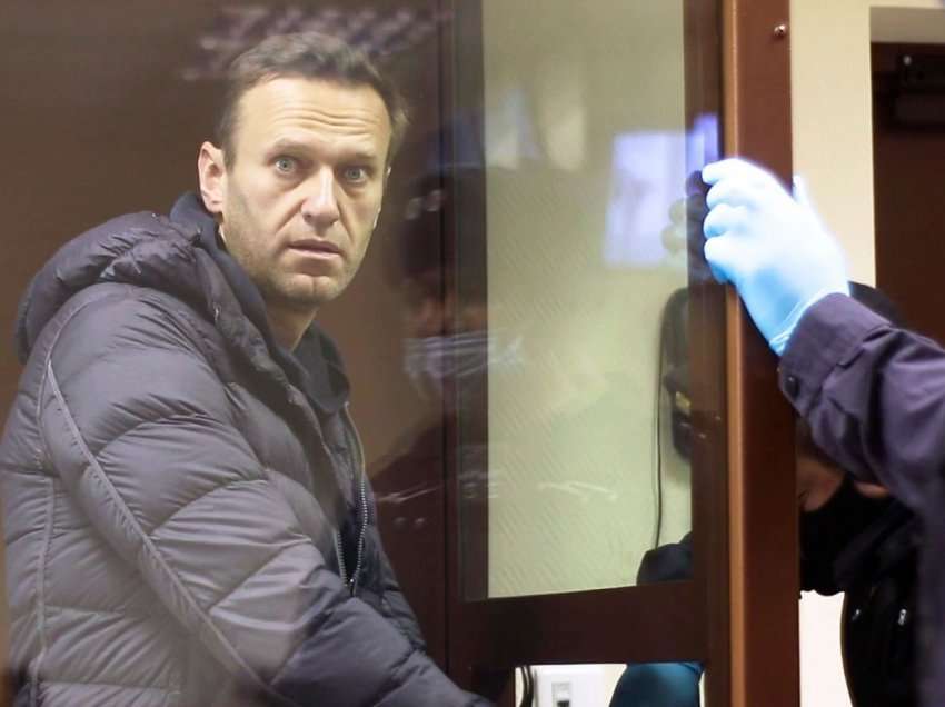 Kush është kryeopozitari rus Alexey Navalny i cili u shpall fajtor për mashtrim?