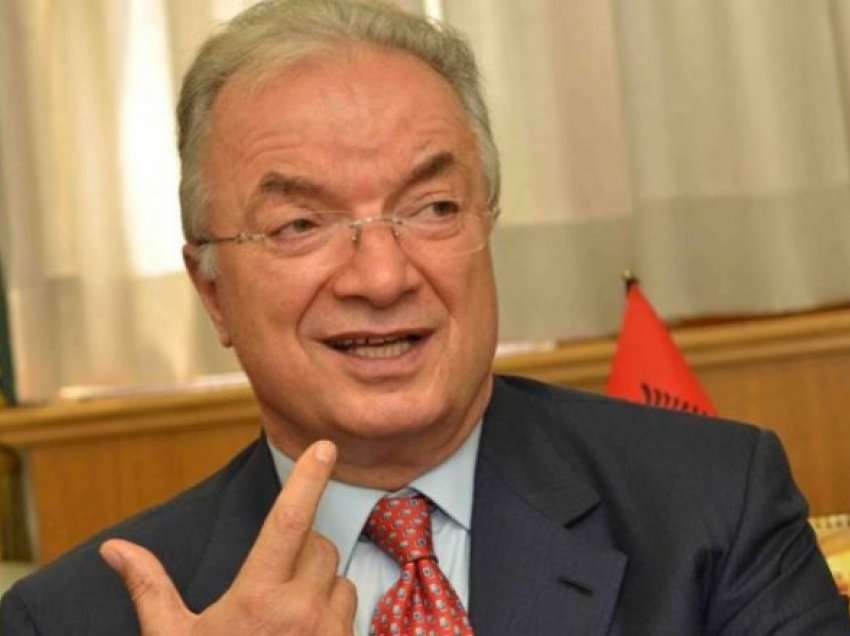 Xhavit Haliti kërkon zgjidhje për mbajtjen e zgjedhjeve serbe 
