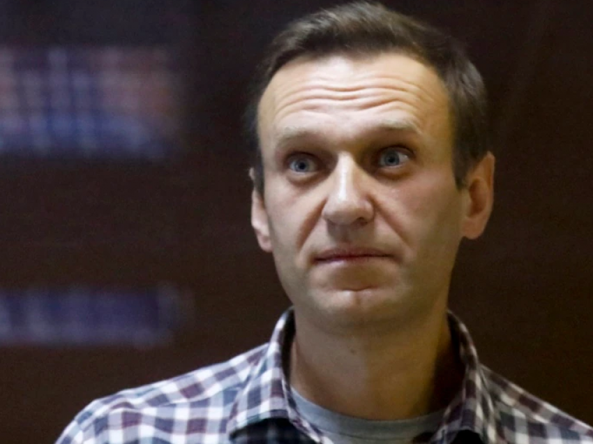 Navalny dënohet me nëntë vjet burgim