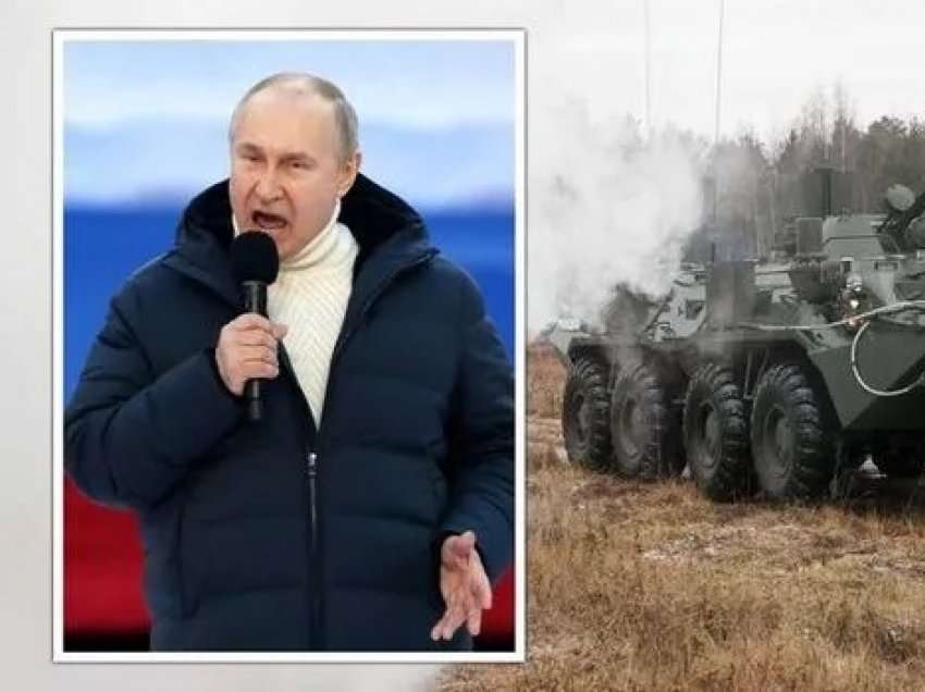 Pushtimi i Ukrainës po i shkon keq/ Ky është plani B i Vladimir Putinit