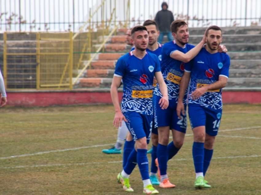 FC Shkupi pushimin e shfrytëzon me një miqësore 