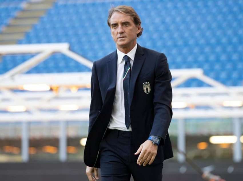 Një test shumë i rëndësishëm për Italinë e Mancinit