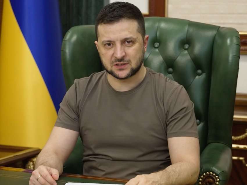 ​Presidenti ukrainas: 100 mijë njerëz të bllokuar në Mariupol janë në kushte çnjerëzore