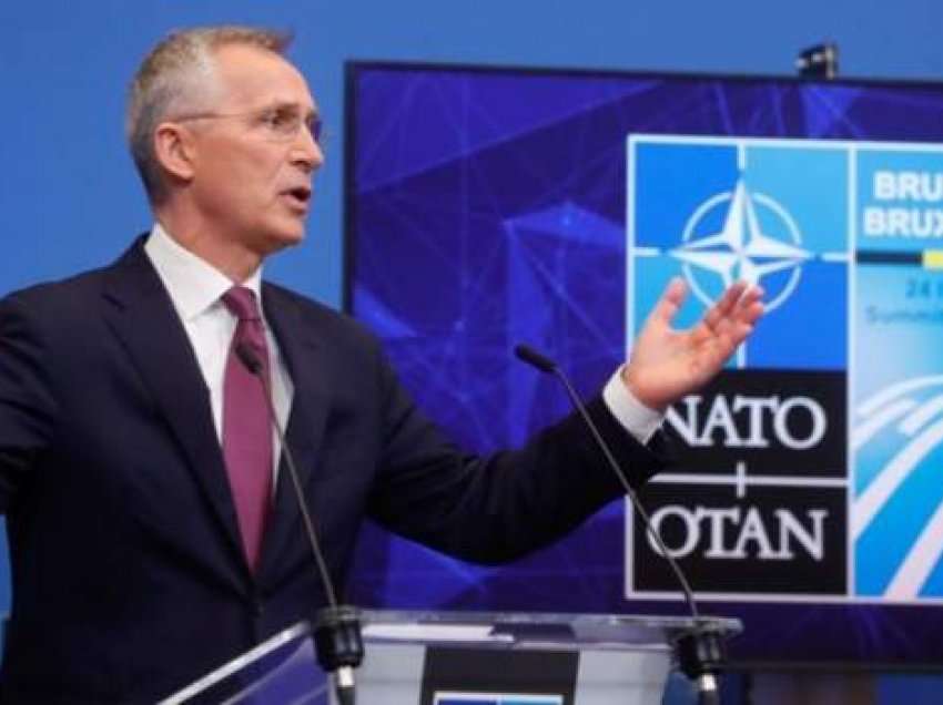 Shefi i NATO-s: Lufta të mos përshkallëzojë përtej Ukrainës