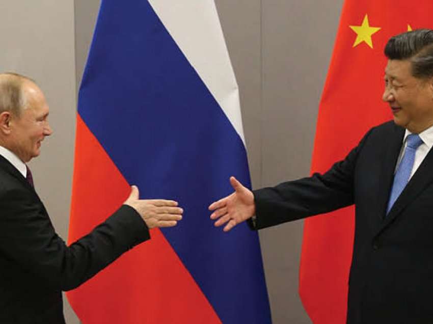Kina nuk e lëshon Rusinë, ridëshmohet përkrahja!