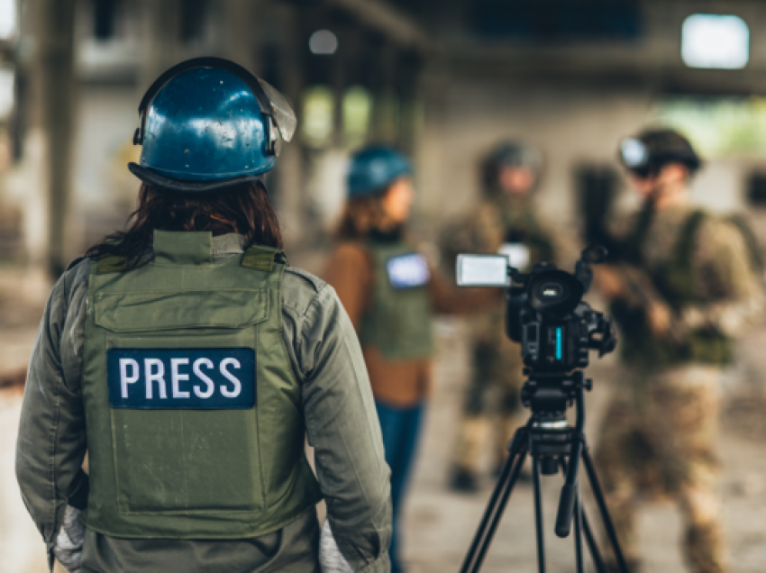 Ushtria ruse qëllon për vdekje gazetaren e njohur