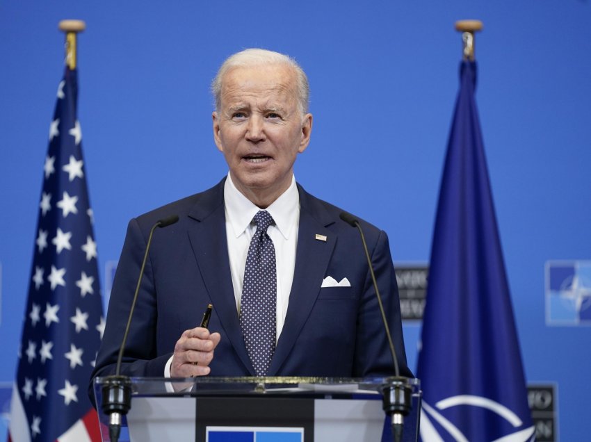 Biden premton ndihmë të re për Ukrainën, paralajmëron Rusinë për armët kimike