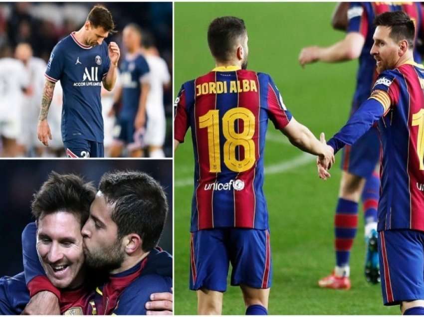 Lionel Messit po i mungon Barcelonës