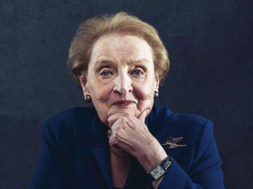 Kosova nesër ditë zie për Madeleine Albright