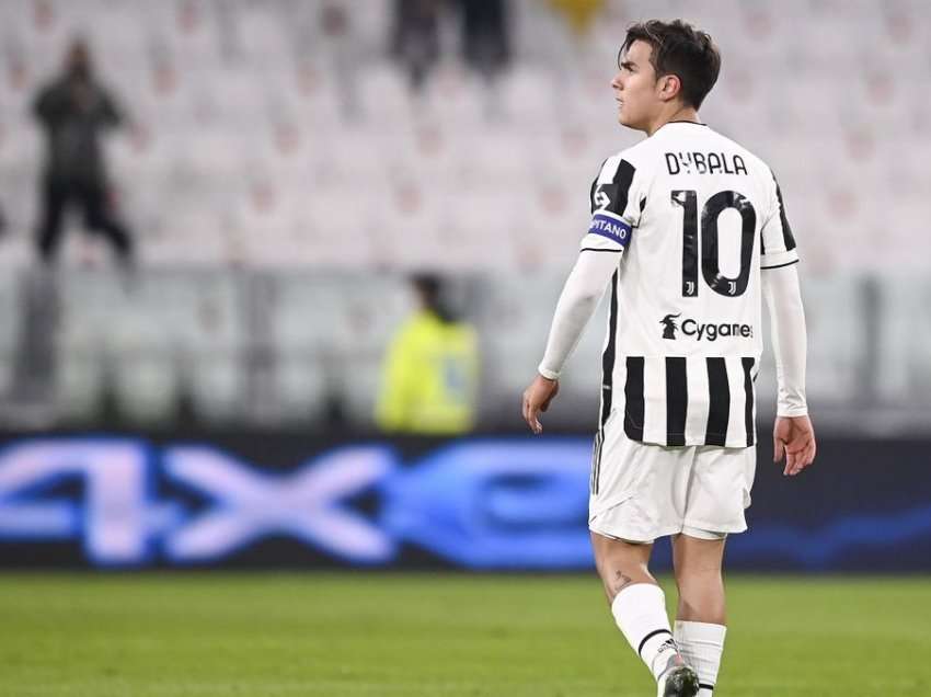 Dybala braktis stërvitjen e Juventusit, dëshmon në Gjykatën e Torinos
