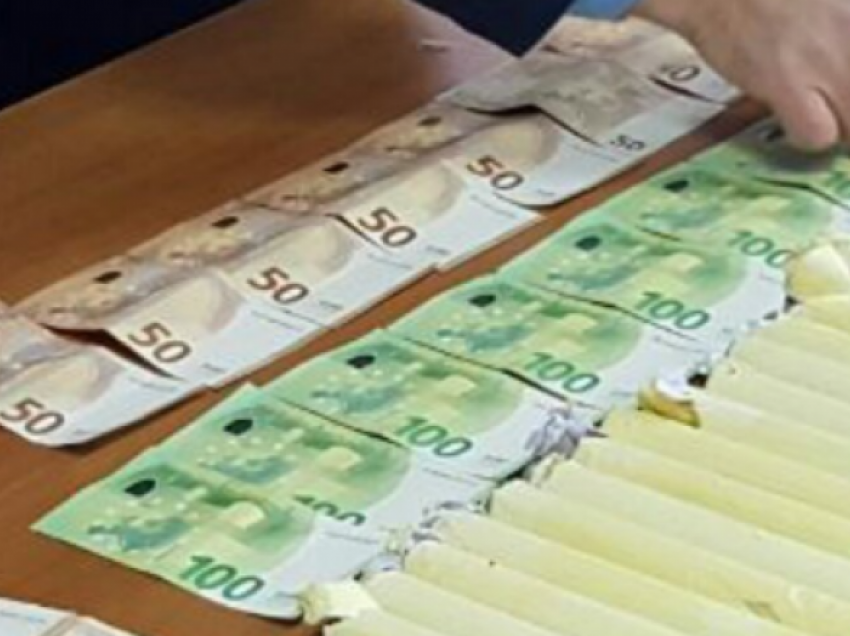 Falsifikime të parasë, Policia arreston disa persona  