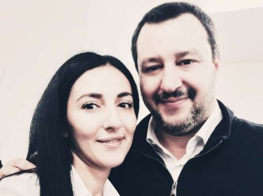 Dënohet me 3 vite burg “Zonja e drogës”, shqiptarja e famshme që mbështeste Salvinin