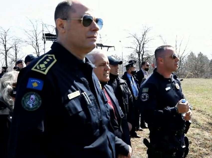 Në kampin ‘Vrella’ u mbajt një ushtrim i njësiteve të ndryshme të Policisë së Kosovës