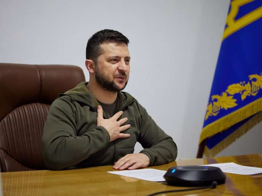 “Situata absolutisht tragjike”/ Zelensky jep informacionet e fundit nga lufta në Ukrainë
