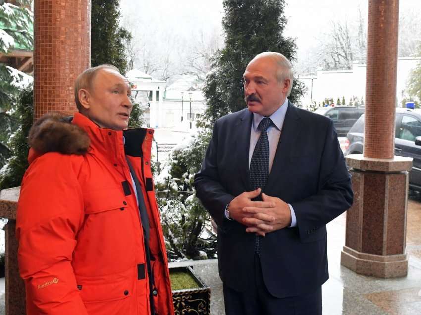 Lukashenkos i dërgohen sinjale: Do të përfundosh shumë keq - Putinit nuk i intereson fati yt 