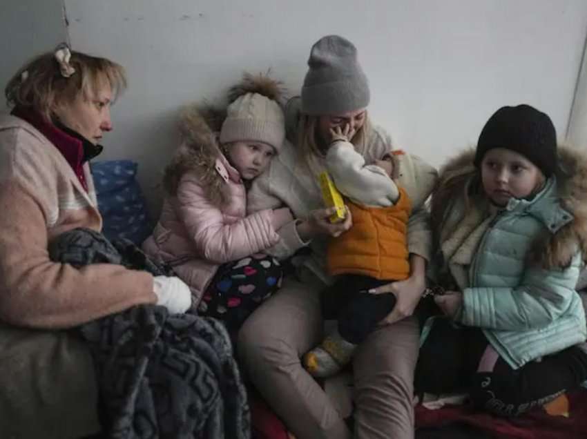 Gjithnjë e më shumë vdekje nga uria në Mariupol