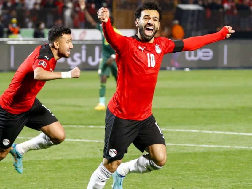 Egjipti fiton me autogol ndaj Senegalit