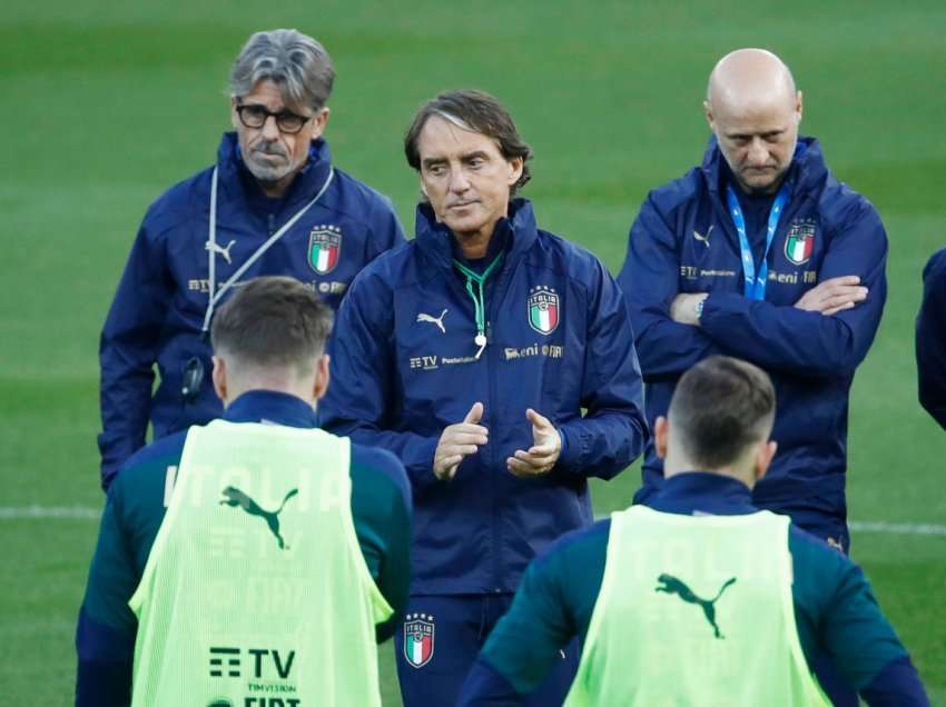 Zbulohet vendimi i trajnerit të Italisë
