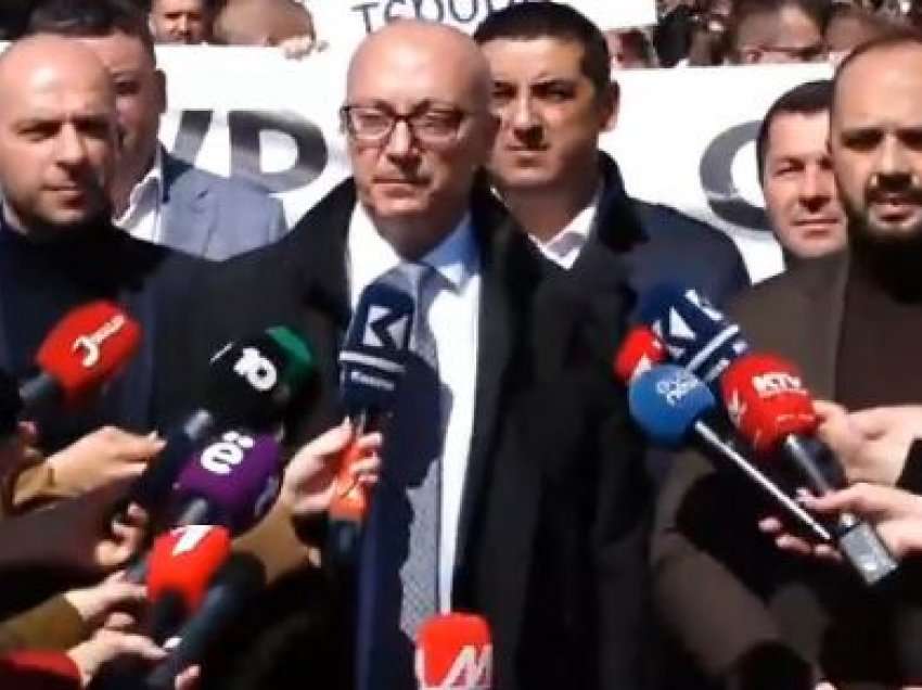 Goran Rakiq: Lista Serbe e pezullon punën në institucionet e Kosovës