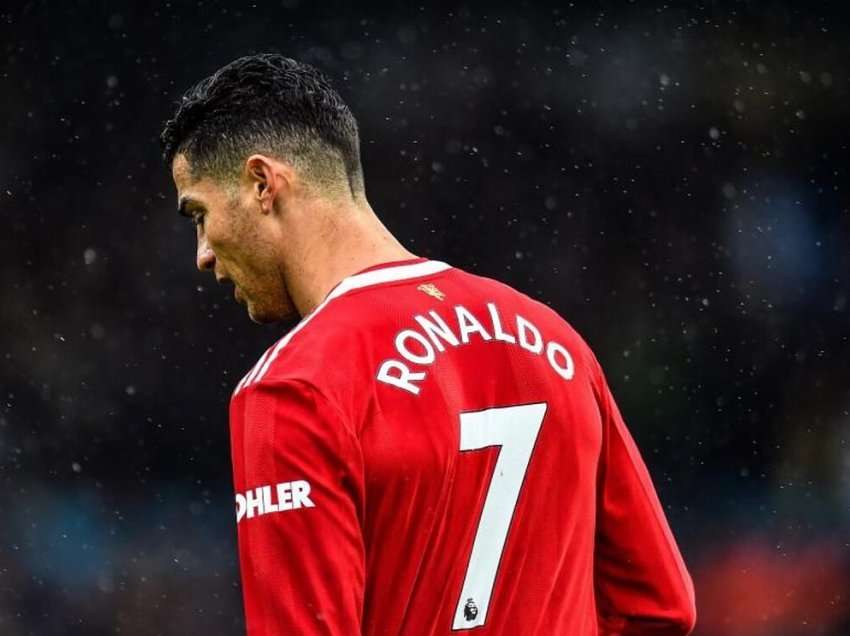 Cristiano Ronaldo shpallet lojtari i muajit mars për Manchester United
