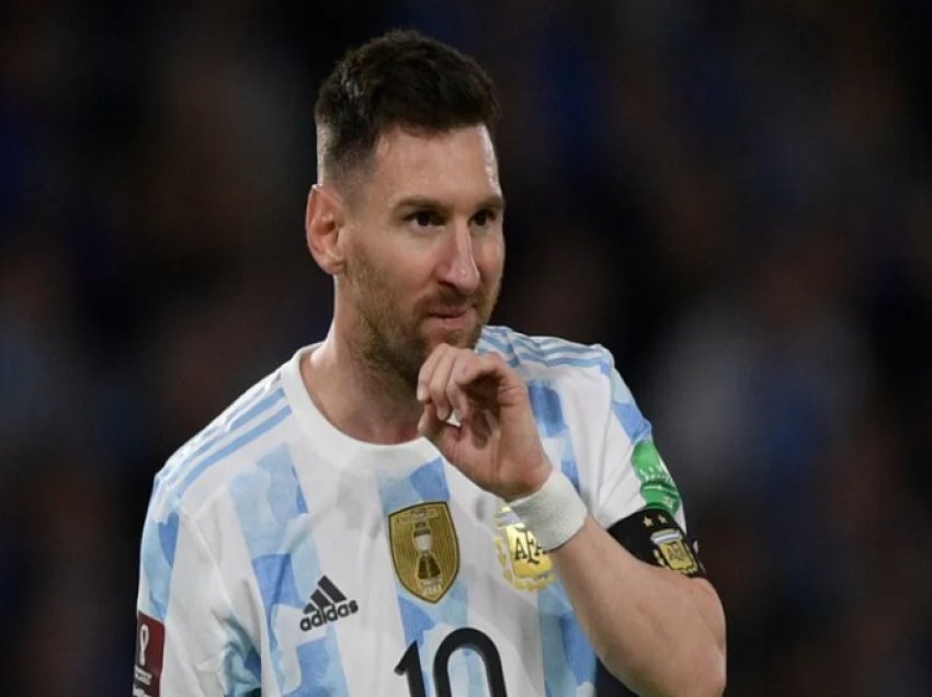 Messi: Pas Kupës së Botës do t’i mendoj shumë gjera