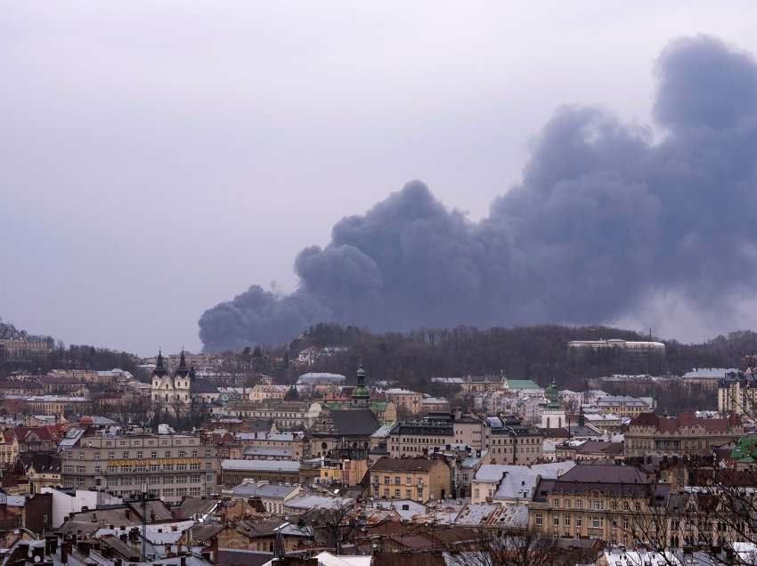 Sipas kryebashkiakut, ka pasur një tjetër sulm në Lviv