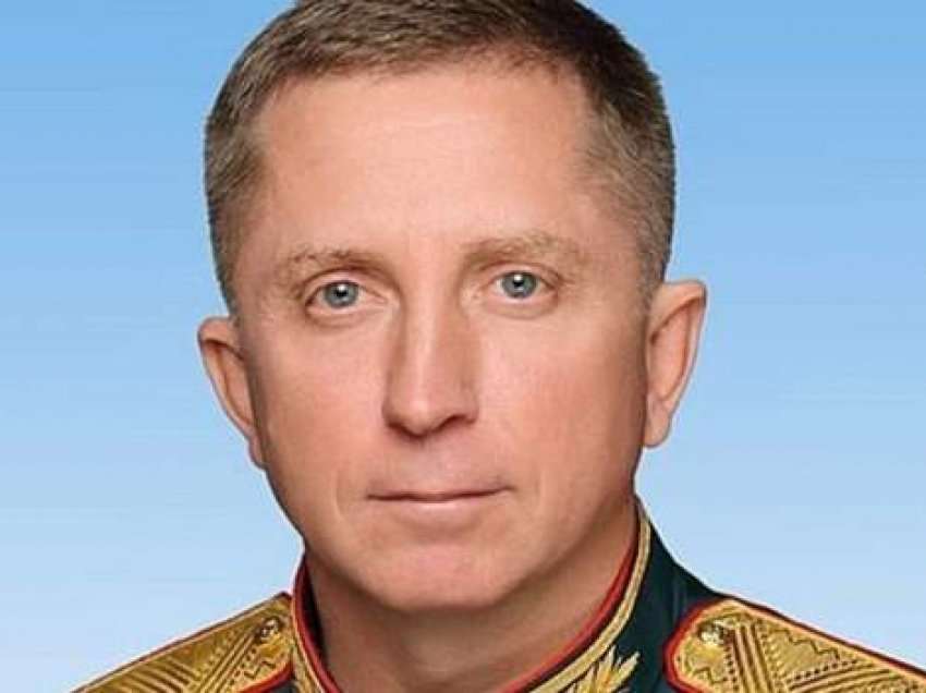 Vritet gjenerali rus Yakov Rezantsev