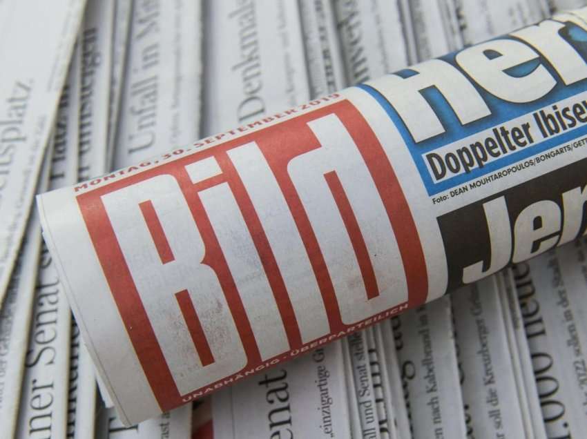 Rusia e bllokon aksesin e gazetës gjermane Bild