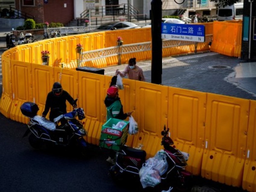 ​Shangai në izolim për shkak të përhapjes së re të koronavirusit