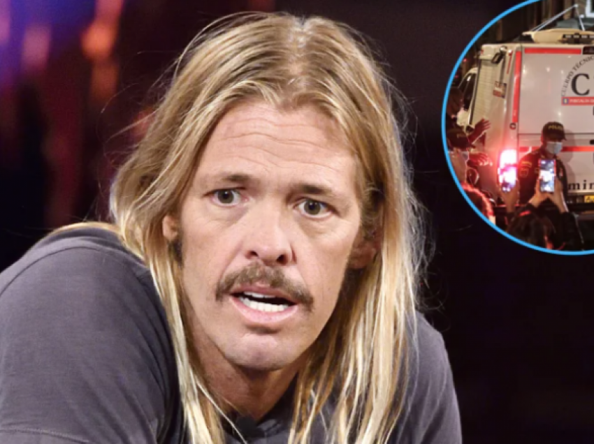 Bateristi të “Foo Fighters”, Taylor Hawkins iu gjetën droga të ndryshme në trup pas ekzaminimit