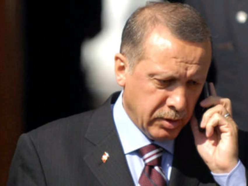 Erdogan e telefonon Putinin, ja se për çka u bisedua!